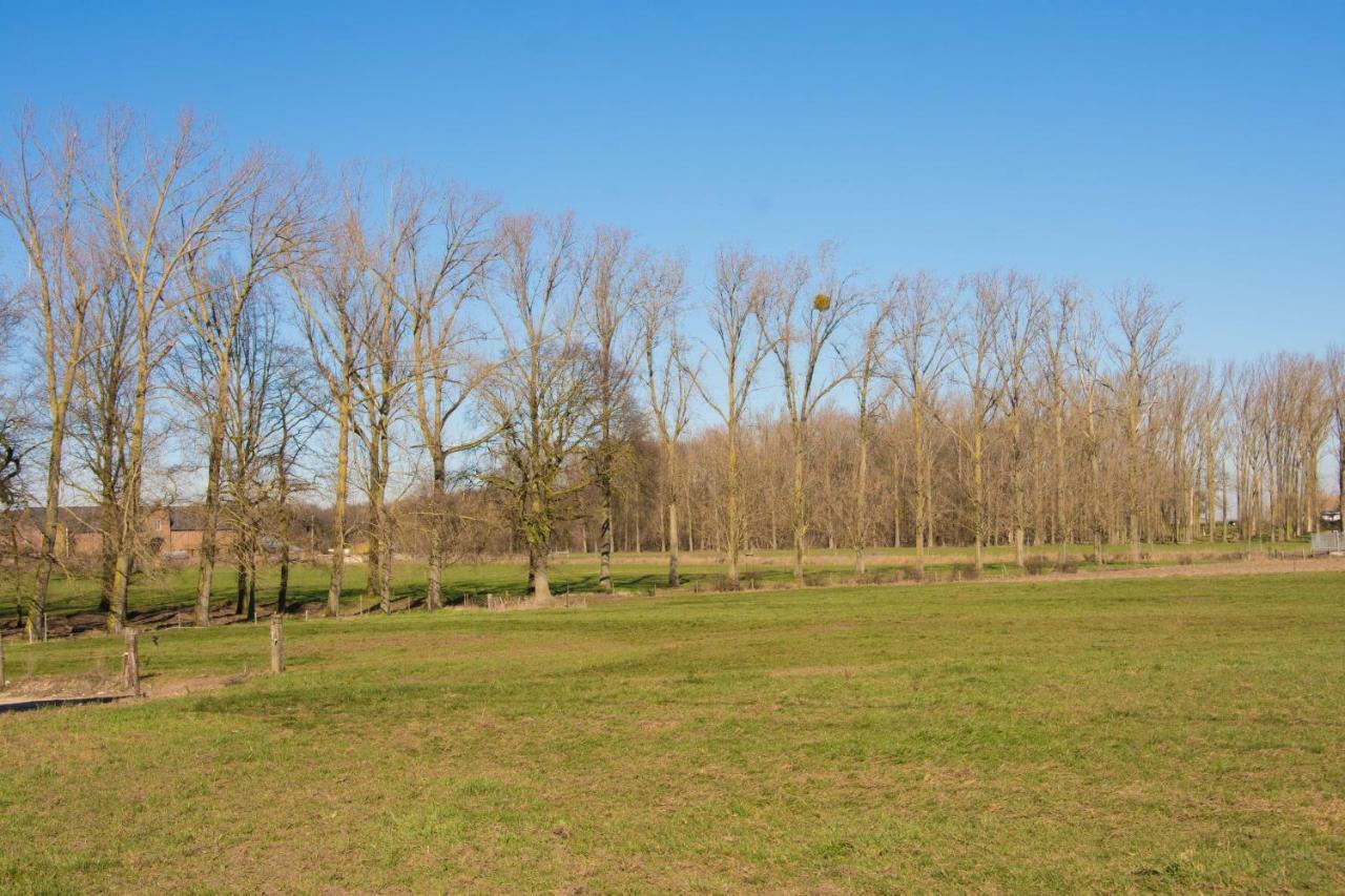 Willa 'Op De Borgt' Met Finse Grill Kota Wellen Zewnętrze zdjęcie